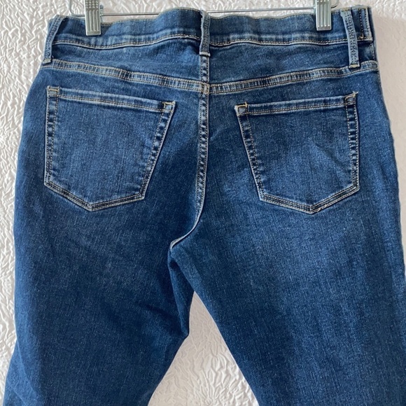 Isabel Maternity By Ingrid & Isabel Distressed Skinny Raw Hem Jeans - Picture 6 of 13